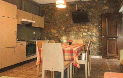 ห้องครัว, Gorgeous Home In Astros Peleponese in พาราเลีย อายิอู อันเดรีย