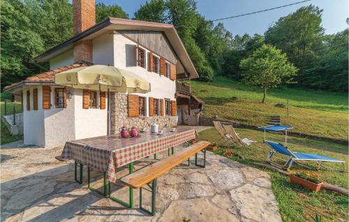 Accommodation in SantʼAntonio Tortal