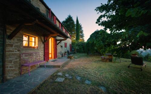 Agriturismo fringuello - Sofora in Catrosse