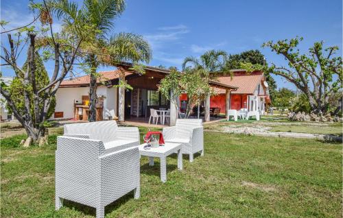  Nice Home In Torranova With Kitchen in Torrenova