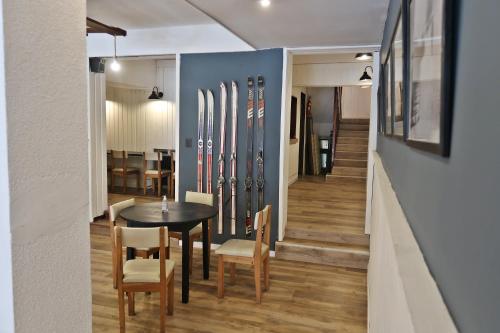 Fuajee, Hotel Nordico in San Carlos de Bariloche