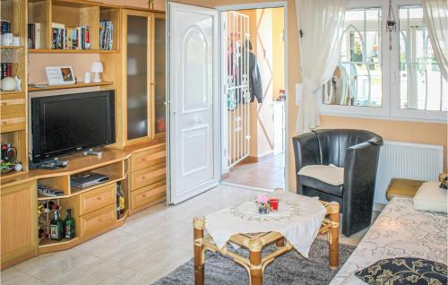  Stunning home in El Verger with 2 Bedrooms and Internet in El Verger