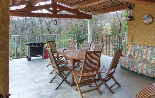 Nice home in Callian w/ Outdoor swimming pool WiFi and Heated swimming pool - image 2