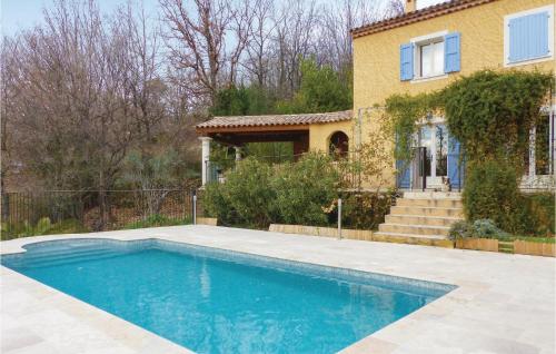 Nice home in Callian w/ Outdoor swimming pool WiFi and Heated swimming pool - image 12