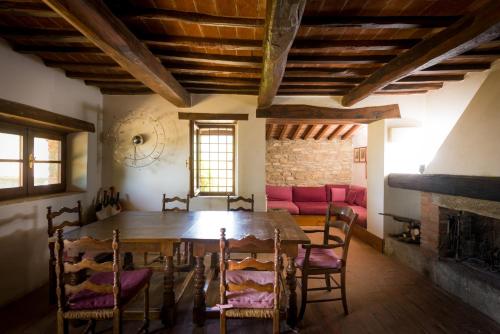 Agriturismo fringuello - Sofora in Catrosse