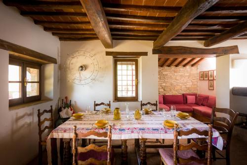 Agriturismo fringuello - Sofora in Catrosse