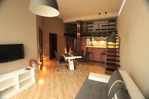 Loft Niezapominajka w Tobaco Park