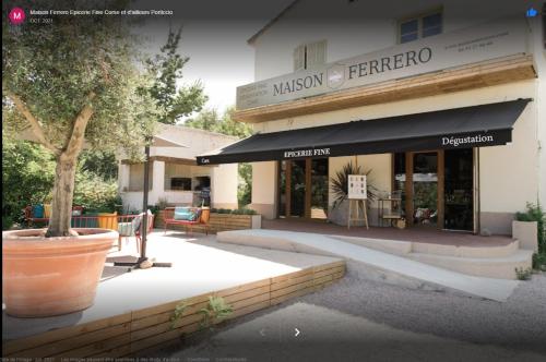 residence de porticcio, youyoube in 波爾蒂喬