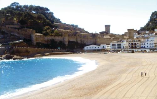 Apartment Tossa de Mar with Sea View I - image 6
