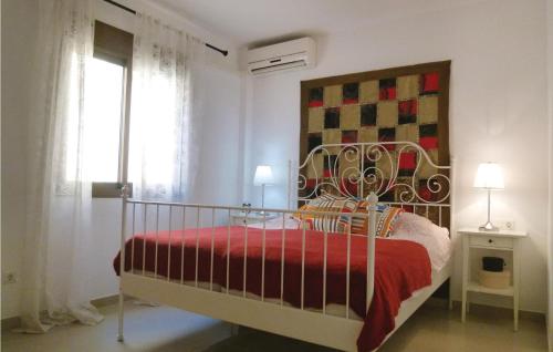 Two-Bedroom Holiday home Nerja with Sea View 08 - main image