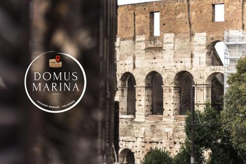 Domus Marina Vacanze Romane-Colosseo, Rzym (zdjęcie 4)