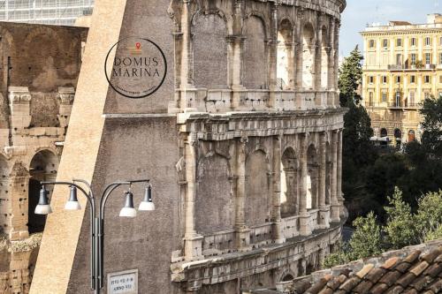 Domus Marina Vacanze Romane-Colosseo
