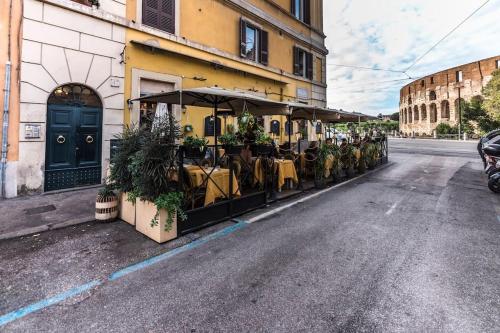 Domus Marina Vacanze Romane-Colosseo, Rzym (zdjęcie 3)