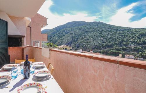  Casa Sole Rosso in Buggerru