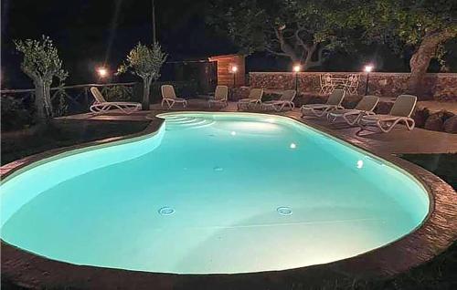 Amazing home in Lamezia Terme with Outdoor swimming pool, WiFi and 2 Bedrooms gîte à louer Lamezia Terme