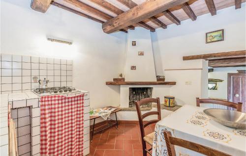 مطبخ, Casa Sara in Cantalena