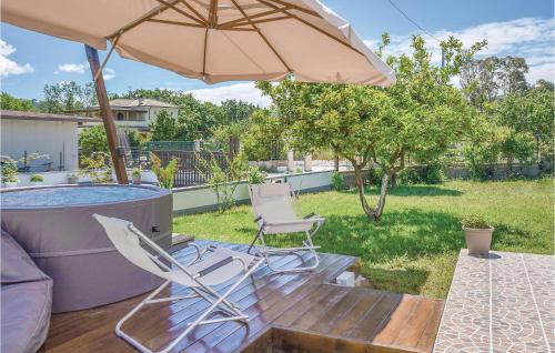 Accommodation in Castellabate