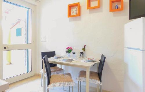 Lovely Apartment In Gonnesa With Kitchenette