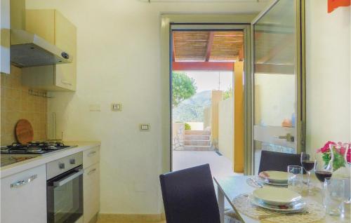 Lovely Apartment In Gonnesa With Kitchenette