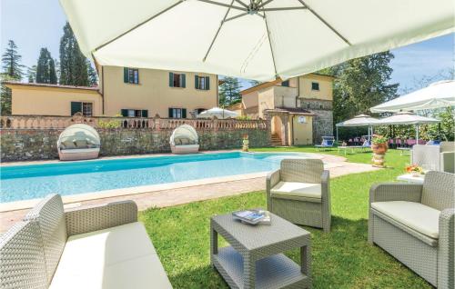 Accommodation in Lucignano