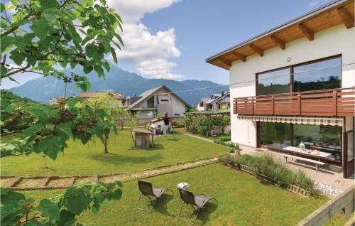 Three-Bedroom Holiday Home in Ponte nelle Alpi (BL) gîte à louer Provincia di Belluno