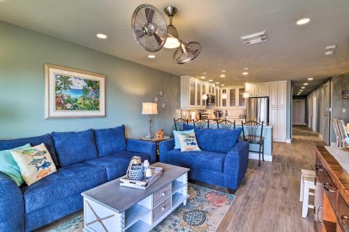 Beachfront Port Aransas Condo with Ocean Views! in Port Aransas, USA