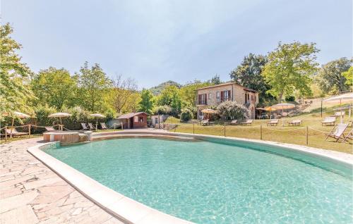 Swimming pool, Valguerriera - Orzo in Apecchio