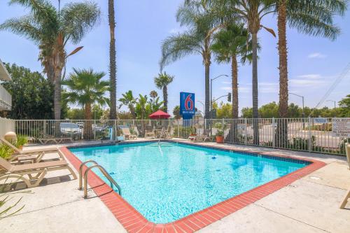 . Motel 6-Simi Valley, CA