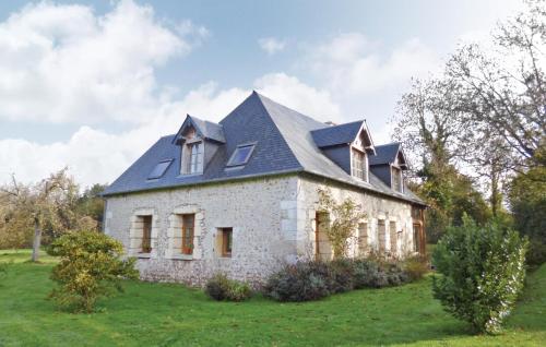 Holiday Home Honfleur Chemin Des Monts - image 5