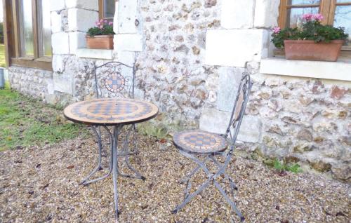 Holiday Home Honfleur Chemin Des Monts - image 10