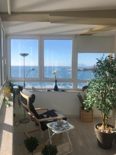 fabulous sea view - a pie de playa- in 托雷古亞迪亞羅