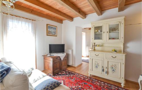 Amazing home in Stregna with WiFi and 2 Bedrooms gîte à louer Clodig