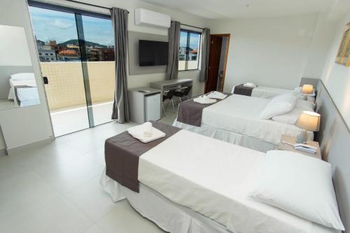 Hotel Mirante do Forte in 卡布弗里乌