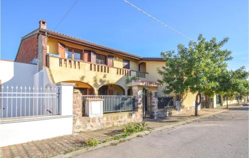 Amazing home in SINISCOLA with 1 Bedrooms gîte à louer Santa Lucia