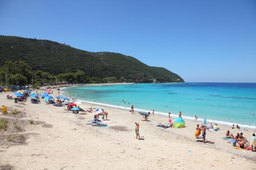  Kydonies Villas in Lefkada