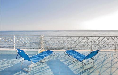  Apt. Riviera Blu, Pension in Diamante bei Belvedere Marittimo