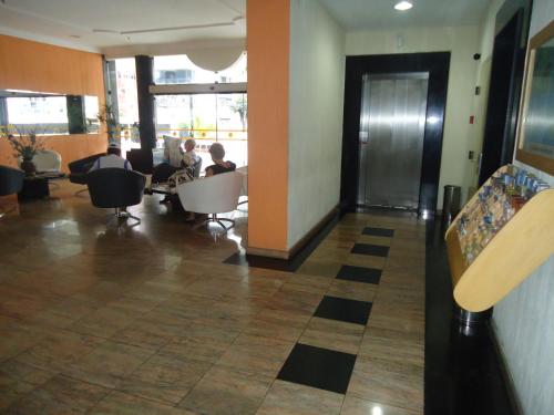 Lobby, Flat em Boa Viagem in Boa Viagem