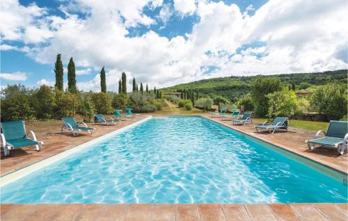  Il Terrazzo, Ferienwohnung in Baccano