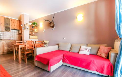  Stunning apartment in Frabosa Sottana with 2 Bedrooms in Frabosa Sottana