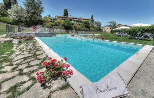  Virginia - Podere Moricci, Ferienwohnung in Montaione