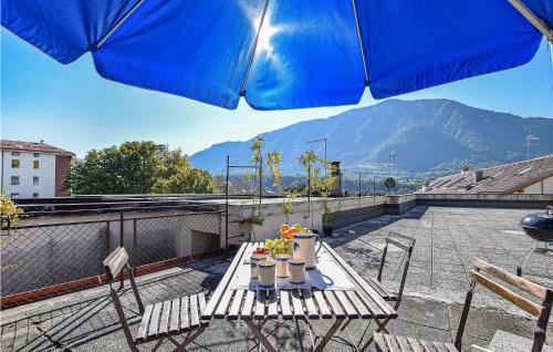 Beautiful Apartment In Feltre With Kitchen