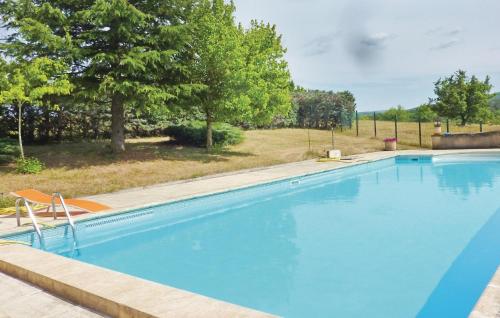 Peldbaseins, 3 Bedroom Cozy Home In Sault in Sault (Provence-Alpes-Cote d'Azur)
