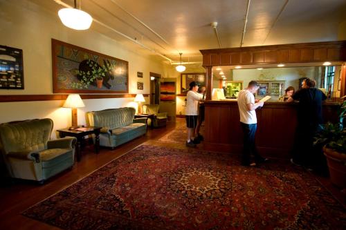 McMenamins Edgefield - 로비