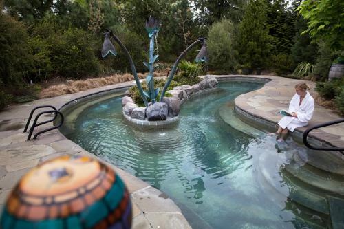 McMenamins Edgefield - 스파