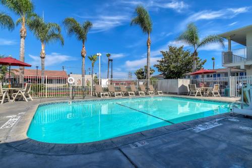 Motel 6-Stanton, CA in Stanton, USA