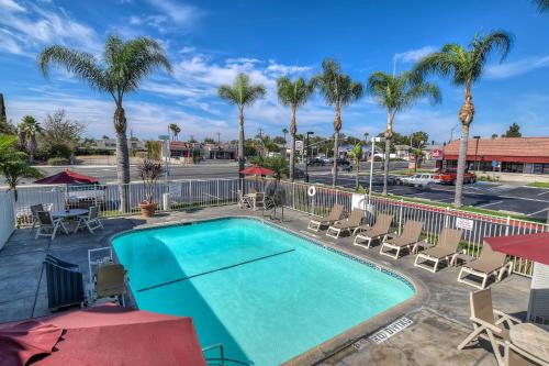 Motel 6-Stanton, CA in Stanton, USA