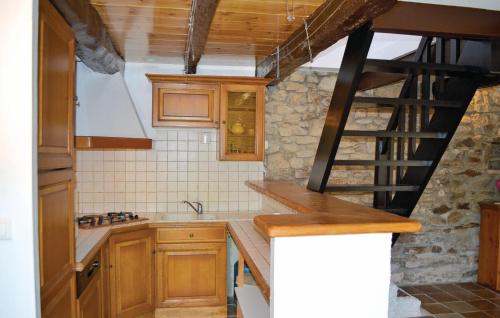 Amazing Home In Plozevet With Kitchen