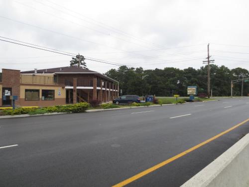 Brick Motor Inn - 전망
