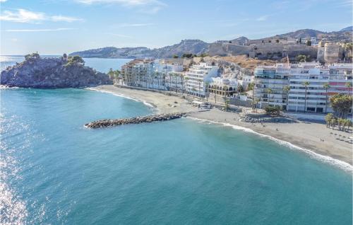  Awesome apartment in Almuñécar with WiFi and 1 Bedrooms in 18690 Almuñécar