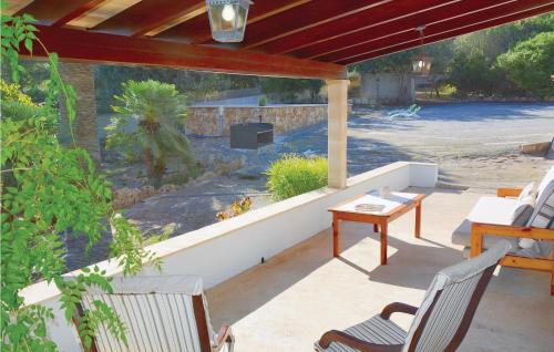Holiday home Capdevera 45 with Outdoor Swimmingpool - main image